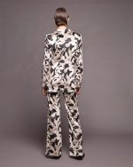 VELVET BLAZER JACKET - Image 5