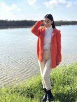 HODDIE CARDIGAN WITH ZIP - Image 3