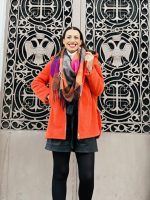 HODDIE CARDIGAN WITH ZIP - Image 4