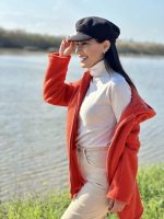 HODDIE CARDIGAN WITH ZIP - Image 5
