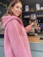 HODDIE CARDIGAN WITH ZIP - Image 8