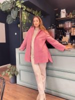 HODDIE CARDIGAN WITH ZIP - Image 10