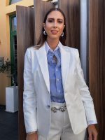COTTON CLASSIC JACKET