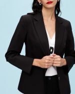 COTTON CLASSIC JACKET - Image 4