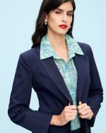 COTTON CLASSIC JACKET - Image 27