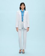 BLAZER JACKET COLLARLESS - Image 4