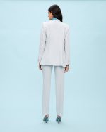 BLAZER JACKET COLLARLESS - Image 5