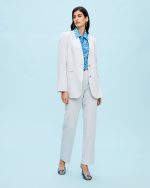 BLAZER JACKET COLLARLESS - Image 6