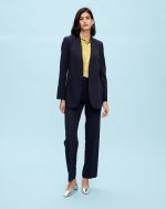 BLAZER JACKET COLLARLESS - Image 7