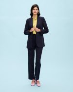 BLAZER JACKET COLLARLESS - Image 8