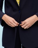BLAZER JACKET COLLARLESS - Image 10