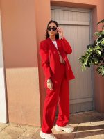 BLAZER JACKET COLLARLESS - Image 13