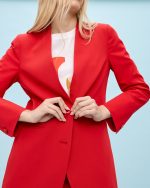 BLAZER JACKET COLLARLESS - Image 19