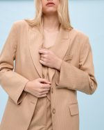 BLAZER STRIPES OVERSIZED - Image 3