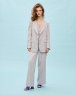 BLAZER STRIPES OVERSIZED - Image 15