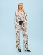 KIMONO PRINTED
