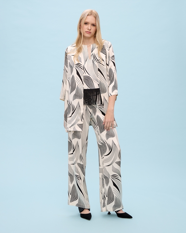 87044A.jpg KIMONO PRINTED - Image 1
