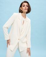 BLAZER JACKET CREPE - Image 3