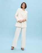BLAZER JACKET CREPE - Image 4