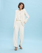 BLAZER JACKET CREPE - Image 7