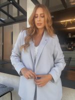 BLAZER JACKET CREPE - Image 9
