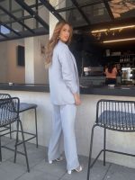 BLAZER JACKET CREPE - Image 10
