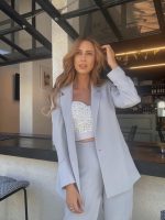 BLAZER JACKET CREPE - Image 11