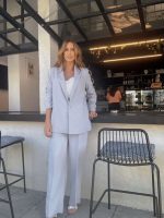 BLAZER JACKET CREPE - Image 12