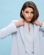 BLAZER JACKET CREPE - Image 14
