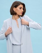 BLAZER JACKET CREPE - Image 15