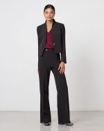 CROPPED SUIT JACKET - Image 3