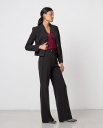 CROPPED SUIT JACKET - Image 4
