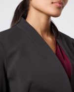 CROPPED SUIT JACKET - Image 5