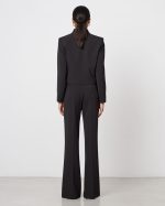 CROPPED SUIT JACKET - Image 6