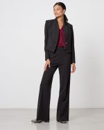 CROPPED SUIT JACKET - Image 8