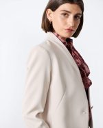 CROPPED SUIT JACKET - Image 10