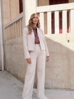 CROPPED SUIT JACKET - Image 15