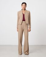 CROPPED SUIT JACKET - Image 17