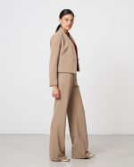 CROPPED SUIT JACKET - Image 18