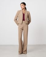 CROPPED SUIT JACKET - Image 21