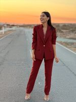 BLAZER JACKET SUIT - Image 11