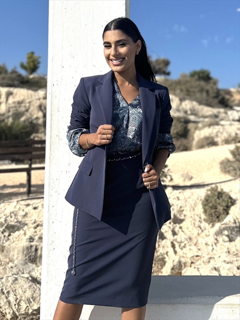 88016.jpg BLAZER JACKET SUIT - Image 1