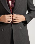 BLAZER JACKET CASHMERE - Image 4