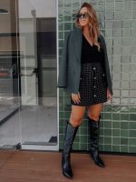 BLAZER JACKET CASHMERE - Image 20