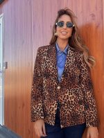 JACKET ANIMAL PRINT - Image 4