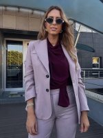 JACKET SUIT CASHMERE - Image 2