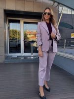 JACKET SUIT CASHMERE - Image 3