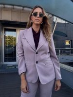 JACKET SUIT CASHMERE - Image 4