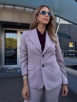 JACKET SUIT CASHMERE - Image 5