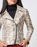 JACKET ECO LEATHER - Image 3